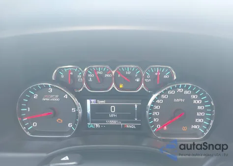 2017 Chevrolet Silverado 1500 2Lt из США, поврежденный, VIN 3GCUKREC3HG242629